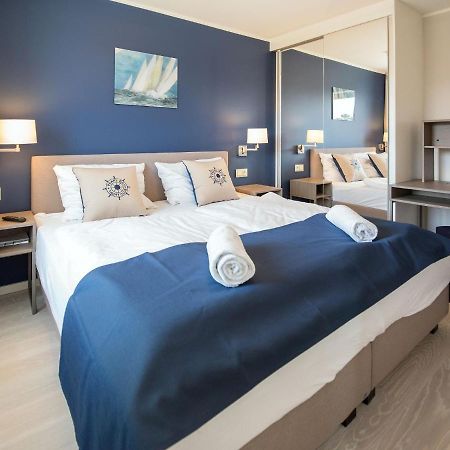 Duenenresidenz Prora - Ferienwohnung Mit Meerblick, 1 Schlafzimmer Und Balkon Np-308 Binz Esterno foto