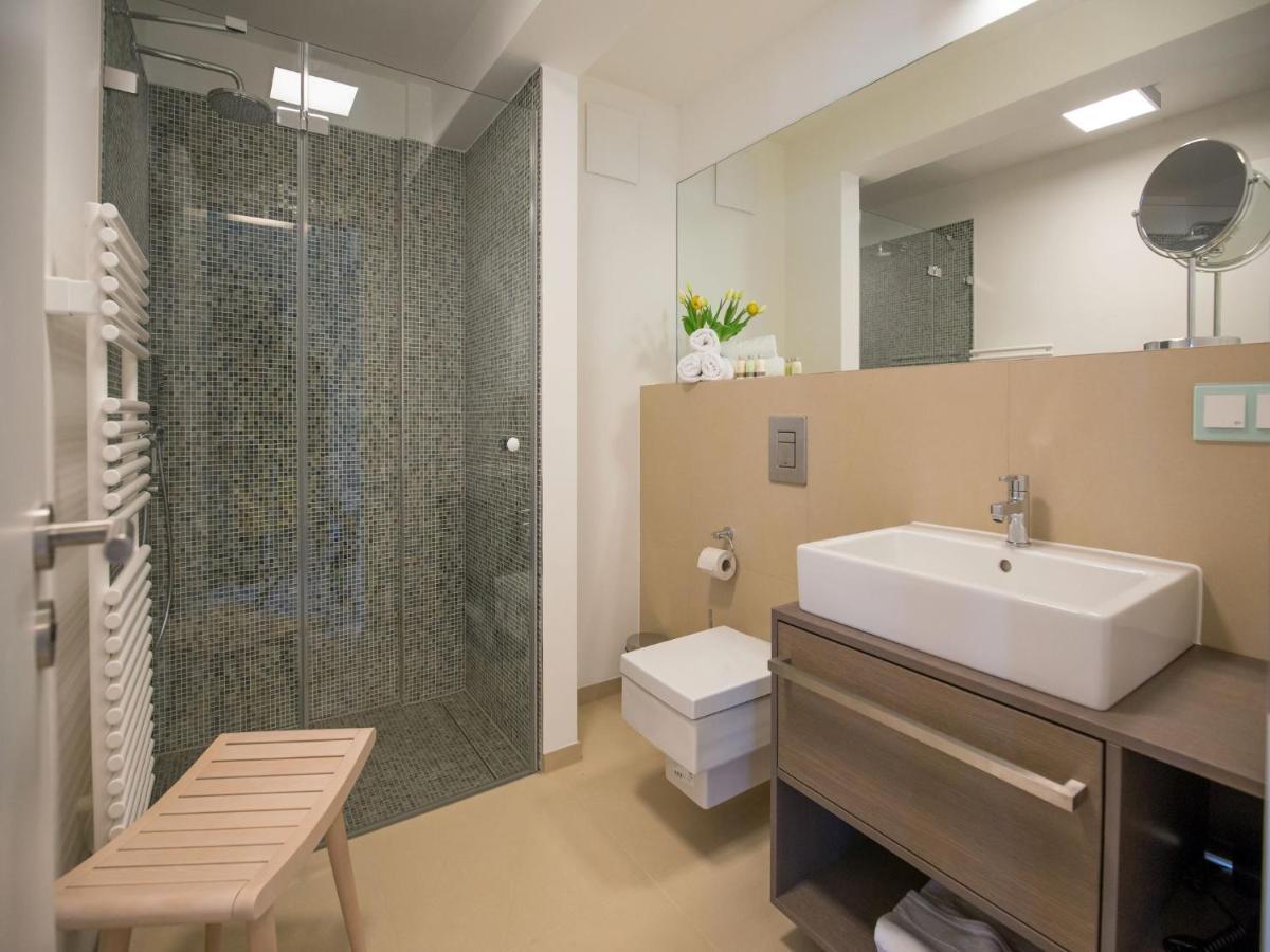 Duenenresidenz Prora - Ferienwohnung Mit Meerblick, 1 Schlafzimmer Und Balkon Np-308 Binz Esterno foto